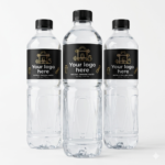 bottled water