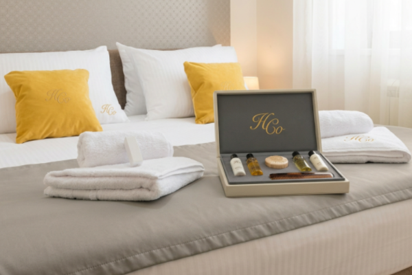 hotel pillows